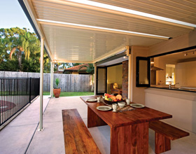 STRATCO patios townsville
